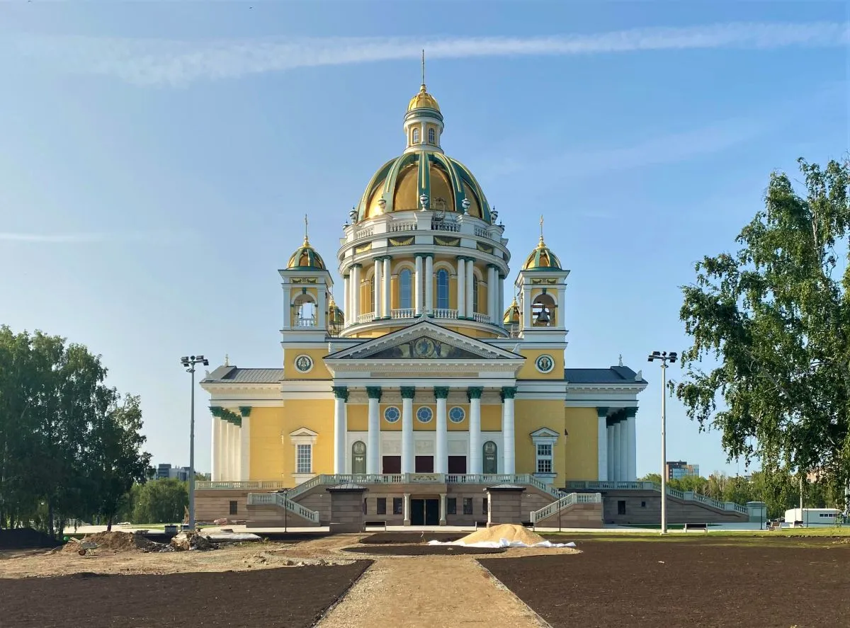 Христорождественский собор, фото 2