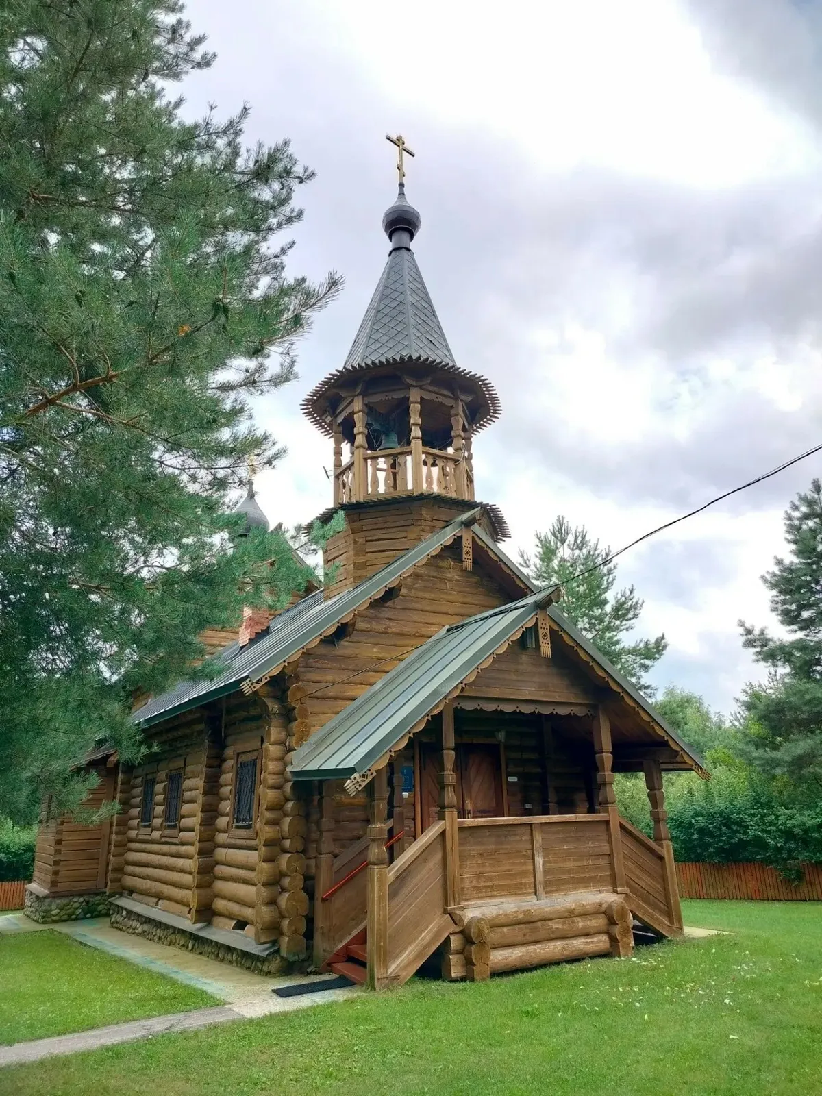 Церковь Сергия Радонежского, фото 2