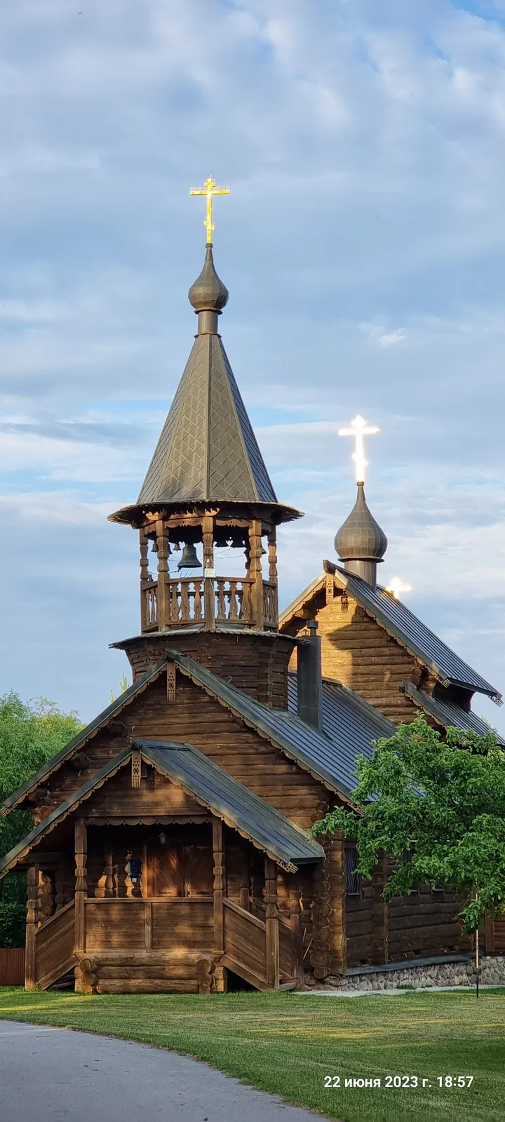 Церковь Сергия Радонежского, фото 3