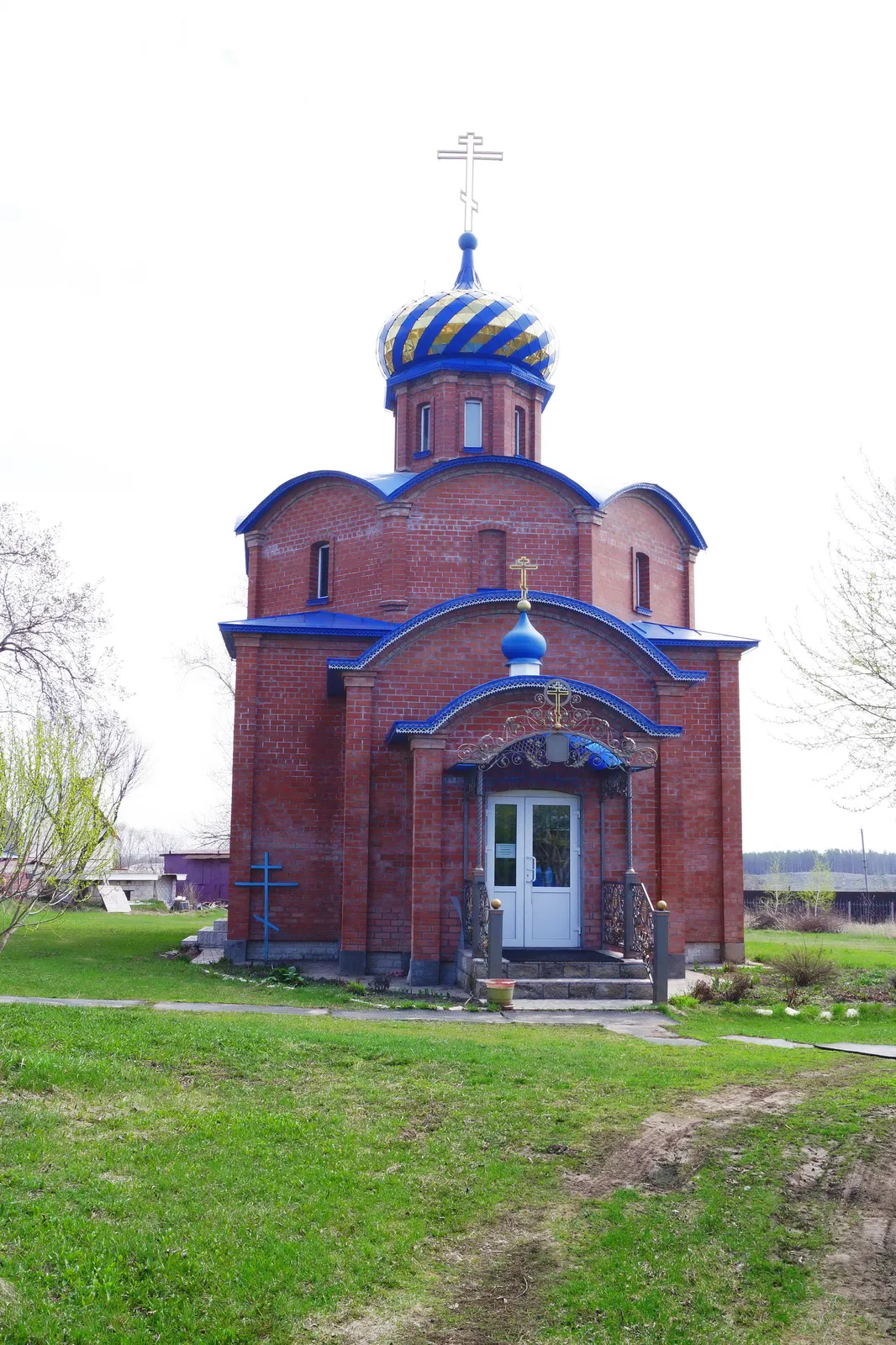 Храм Архангела Михаила, фото 2