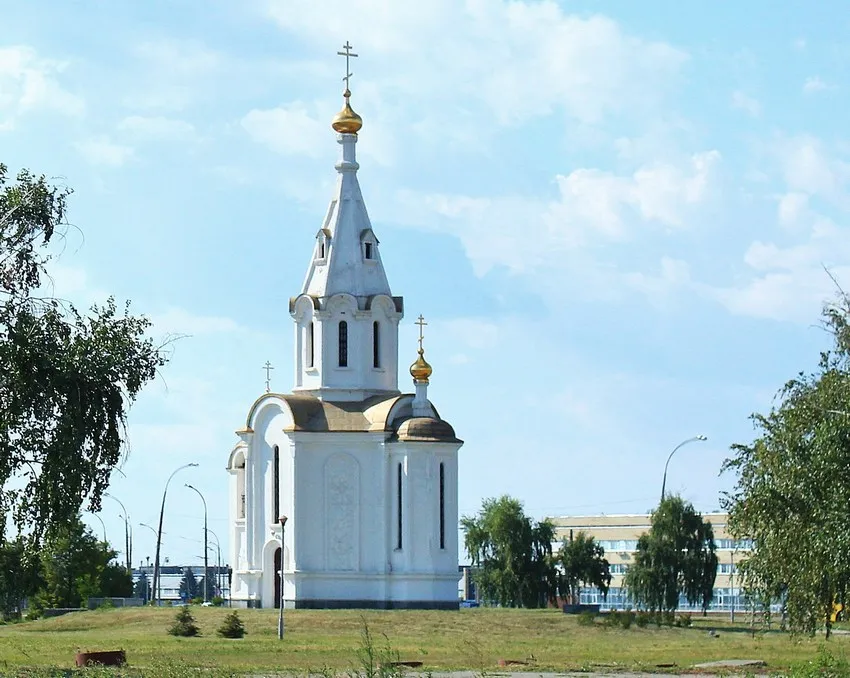 Храм Архангела Михаила, фото 3