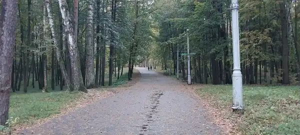 Парк культуры и отдыха имени В. Я. Степанова