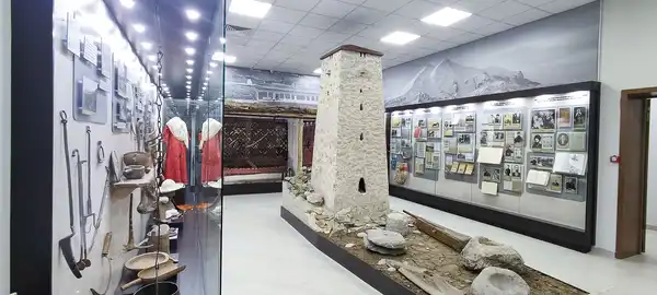Национальный музей Кабардино-Балкарской Республики