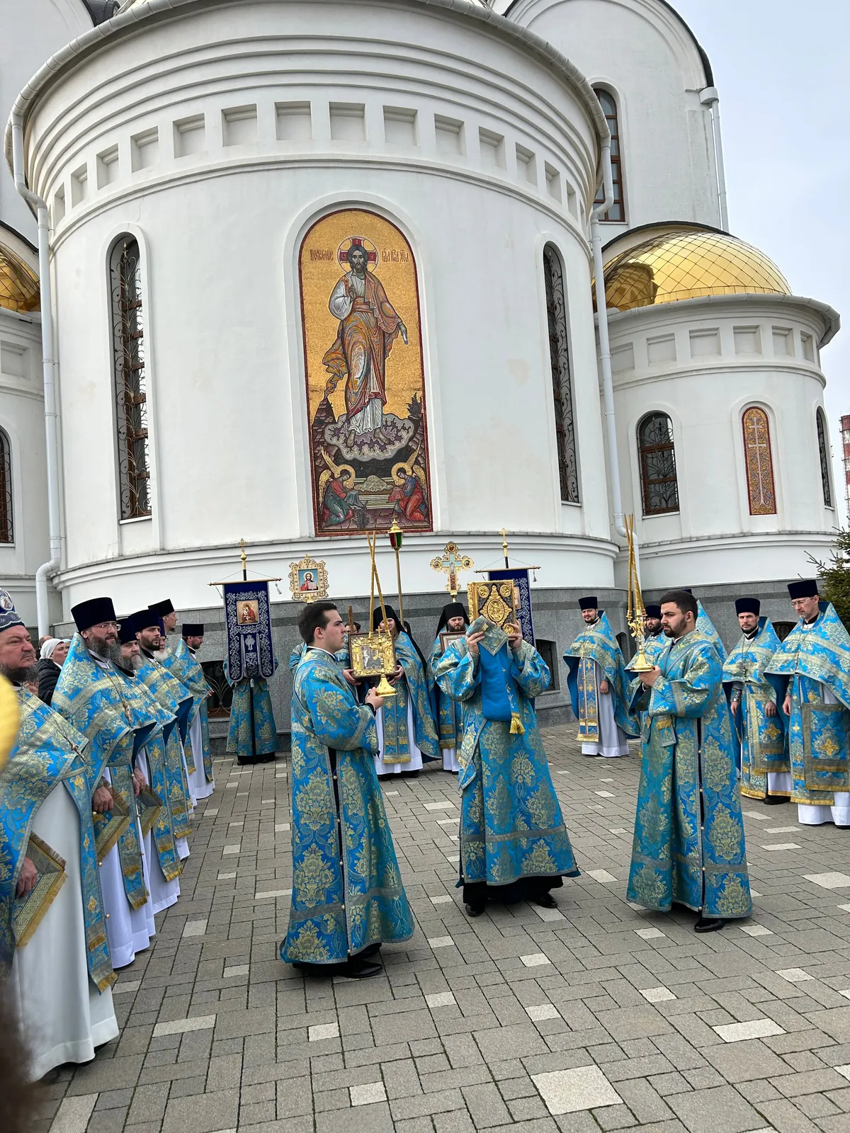 Свято-Иверский женский монастырь