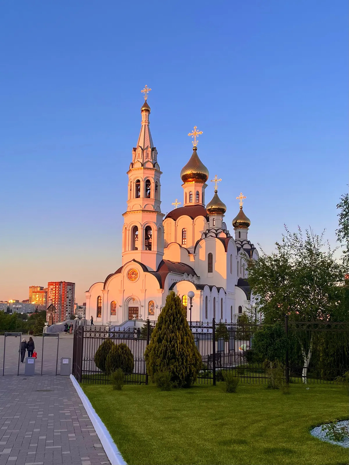 Свято-Иверский женский монастырь, фото 2