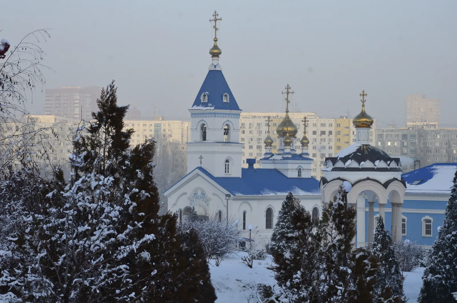 Свято-Иверский женский монастырь, фото 3