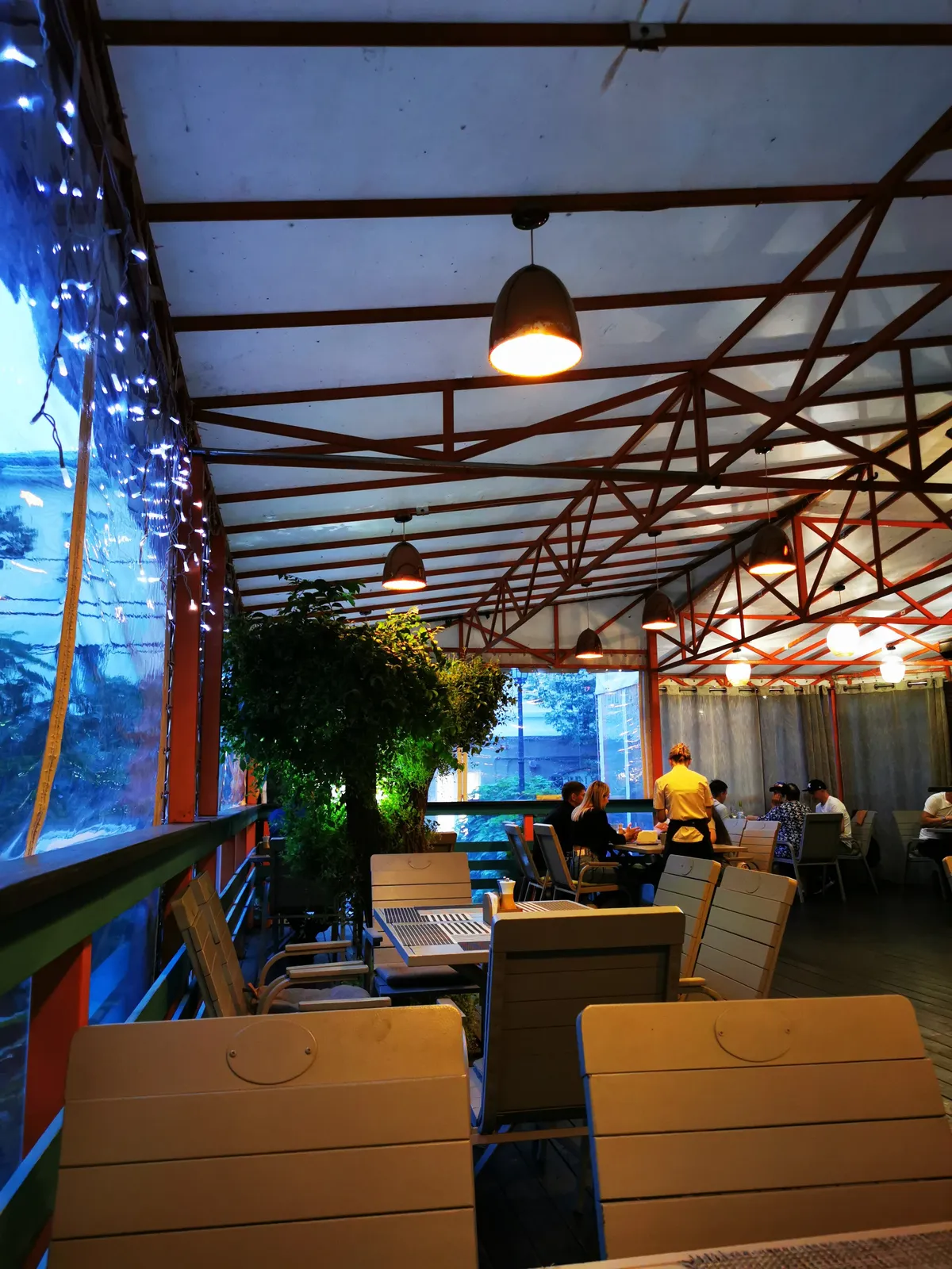 Ресторан Port Cafe, фото 3