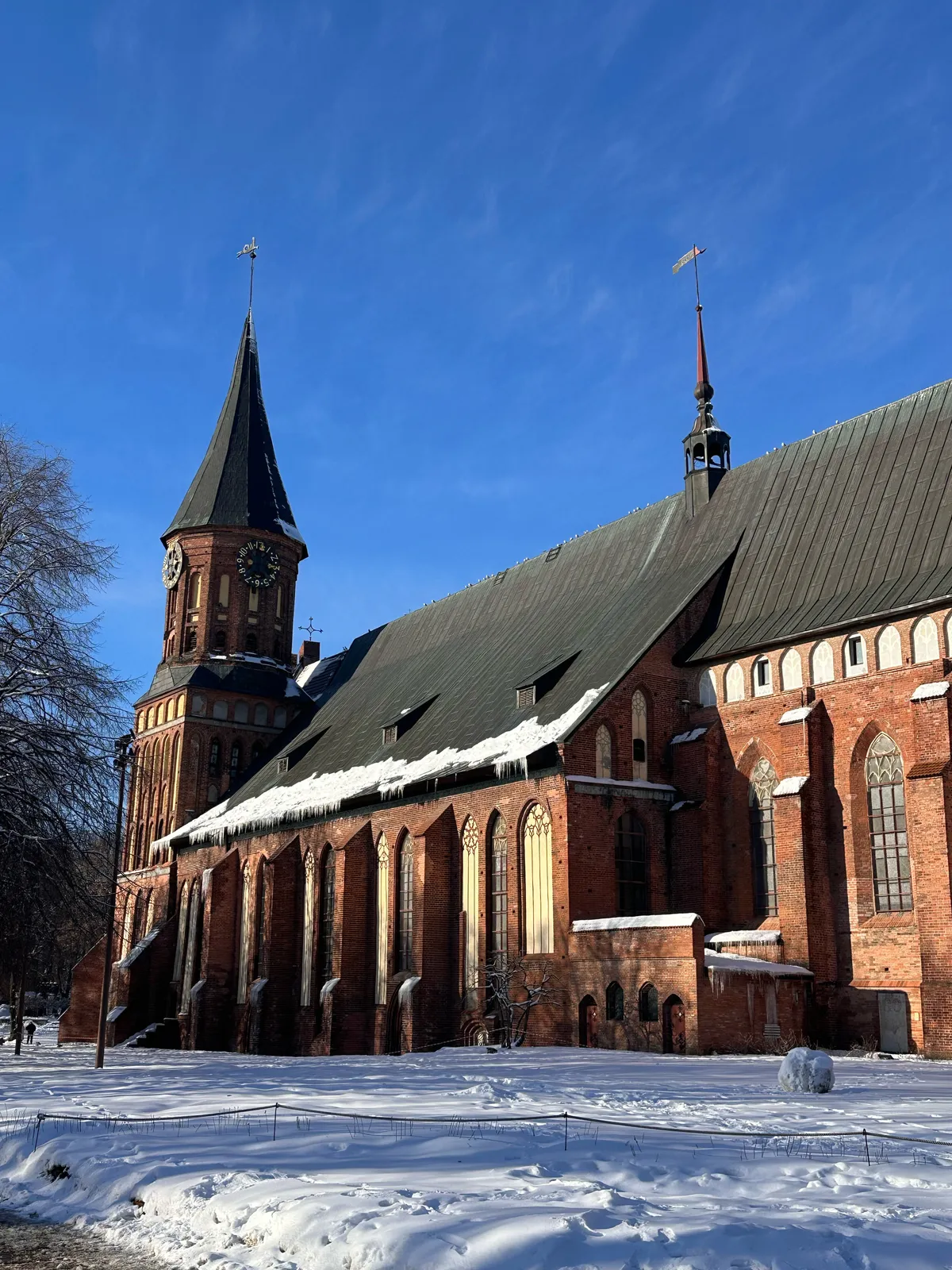 Кёнигсбергский собор, фото 2