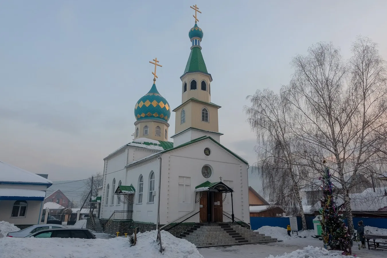 Церковь Преображения Господня, фото 3