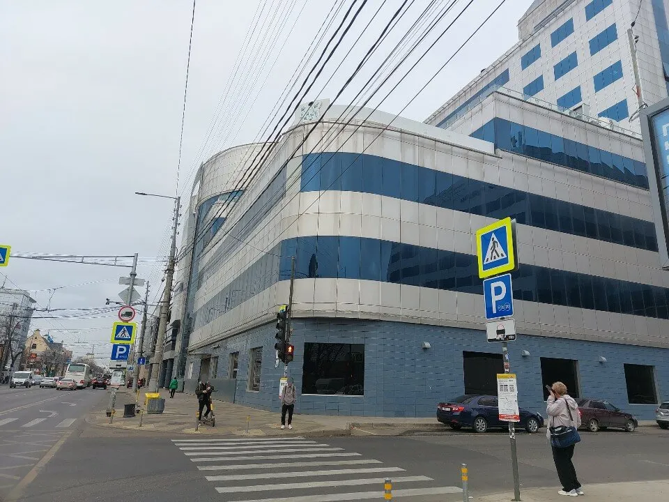 Ресторан Европа