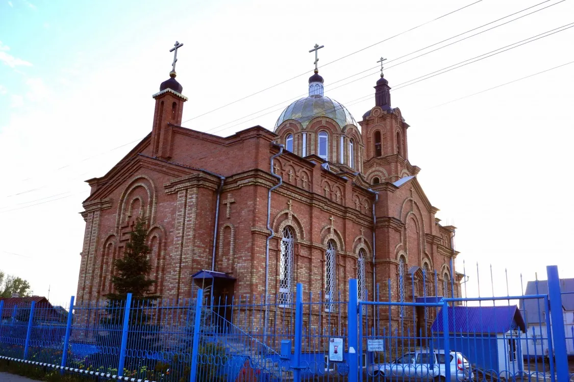 Церковь Смоленской иконы Божией Матери, фото 3