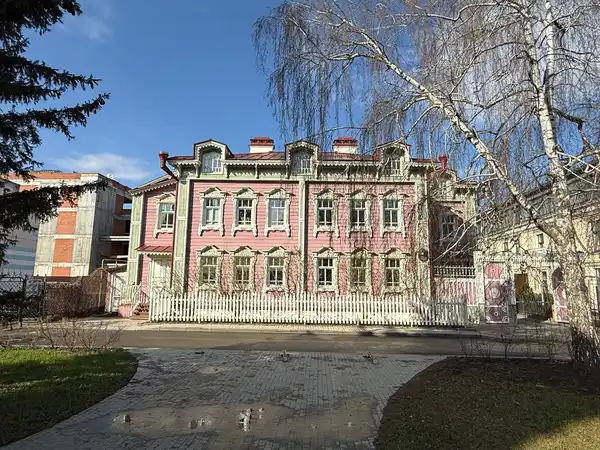 Литературный музей Габдуллы Тукая