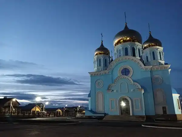 Церковь Иоанна Предтечи