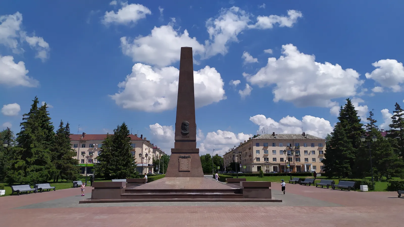 Площадь Свободы