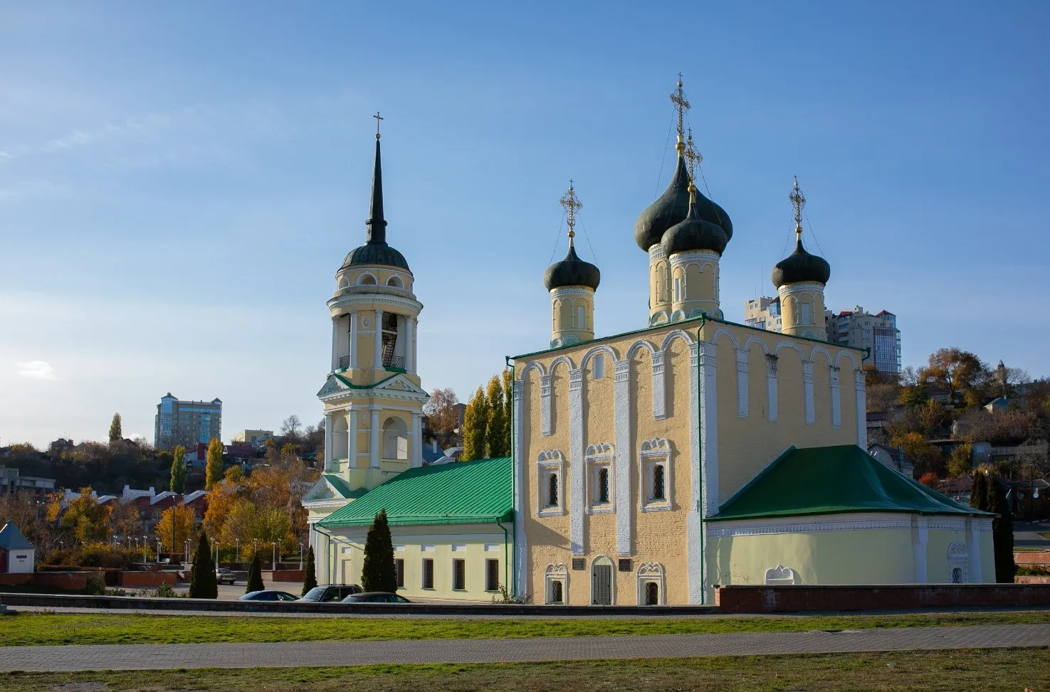 Успенский Адмиралтейский храм