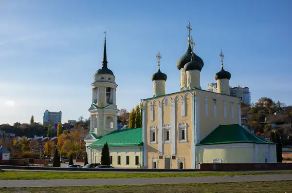 Успенский Адмиралтейский храм