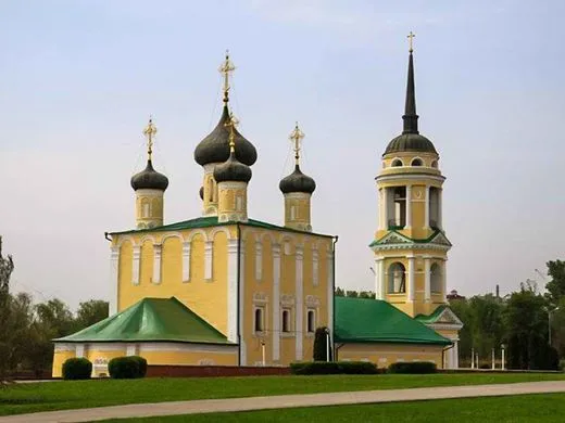 Успенский Адмиралтейский храм, фото 2
