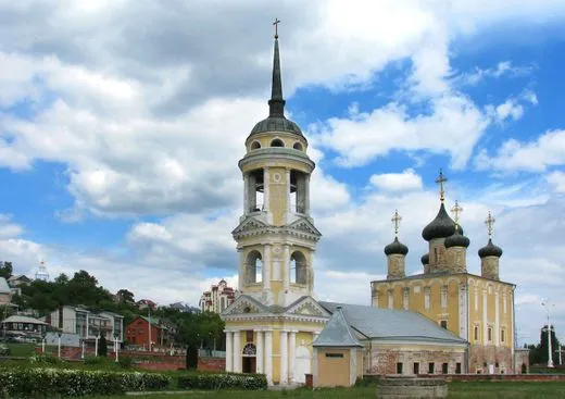 Успенский Адмиралтейский храм, фото 3