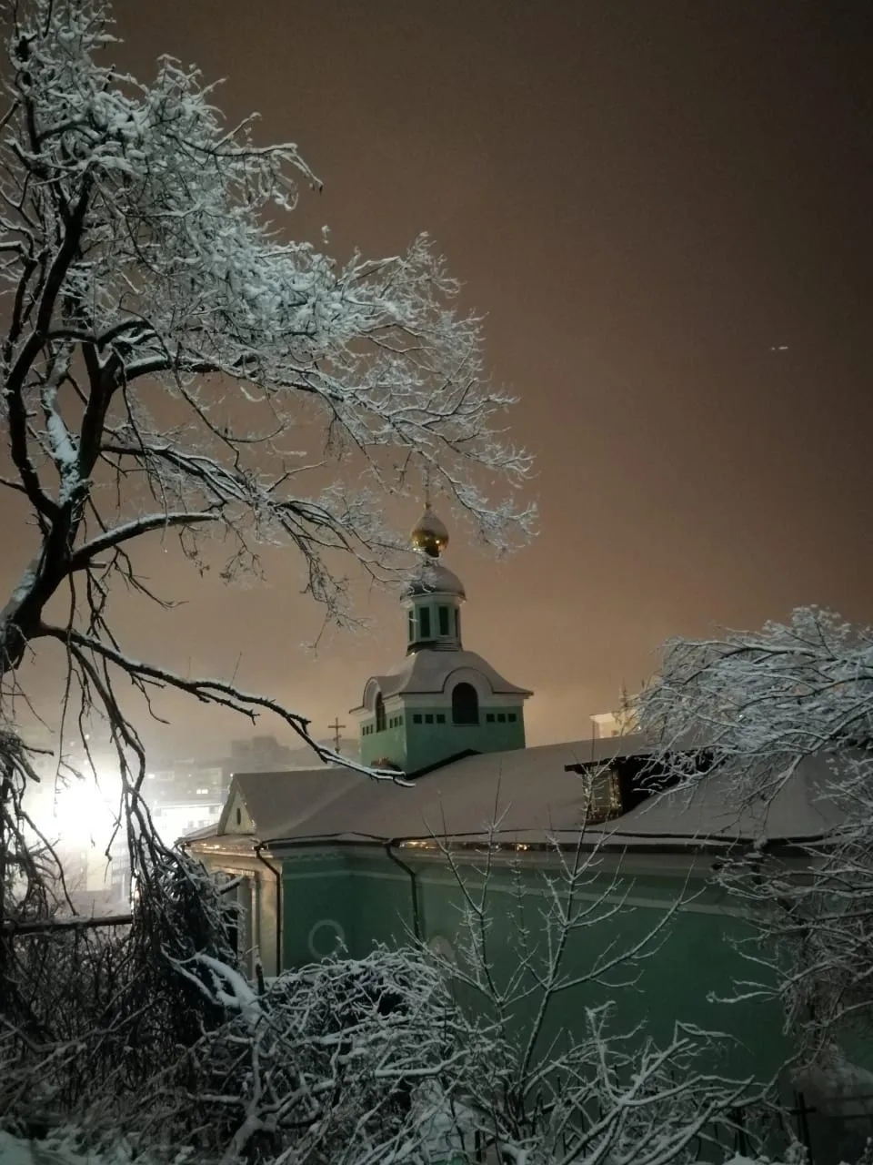 Храм Казанской иконы Божией Матери, фото 3