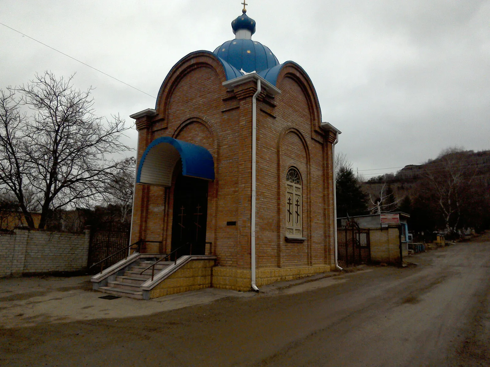 Церковь Всех Святых, фото 2