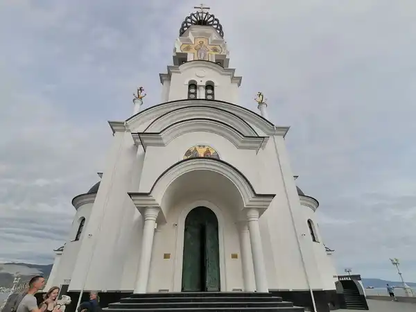 Часовня святого Николая Чудотворца