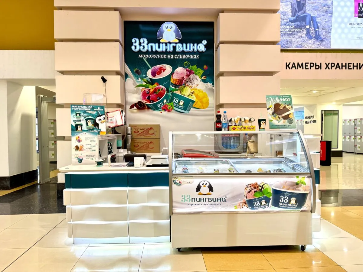Кафе 33 пингвина, фото 3