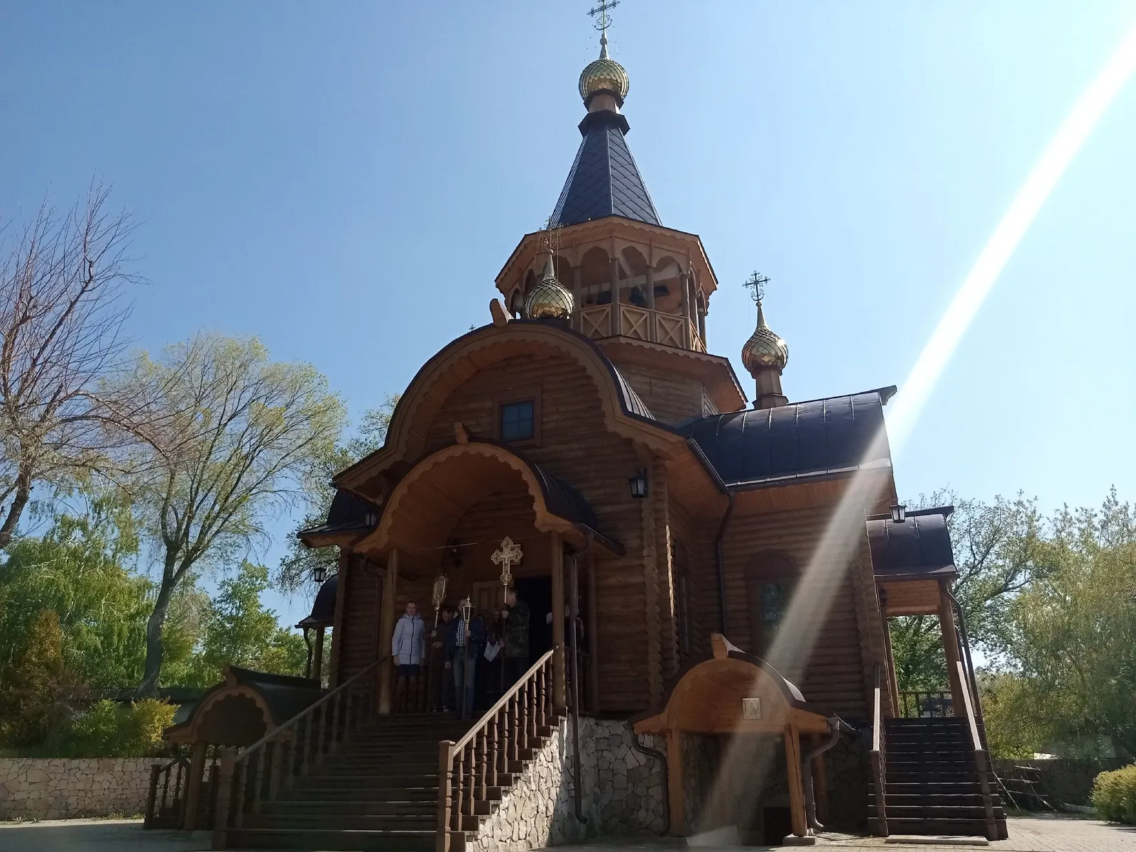 Храм Успения Пресвятой Богородицы, фото 2