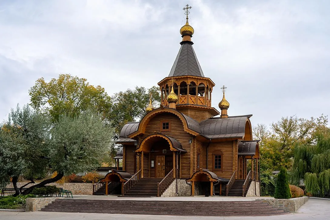 Храм Успения Пресвятой Богородицы, фото 3
