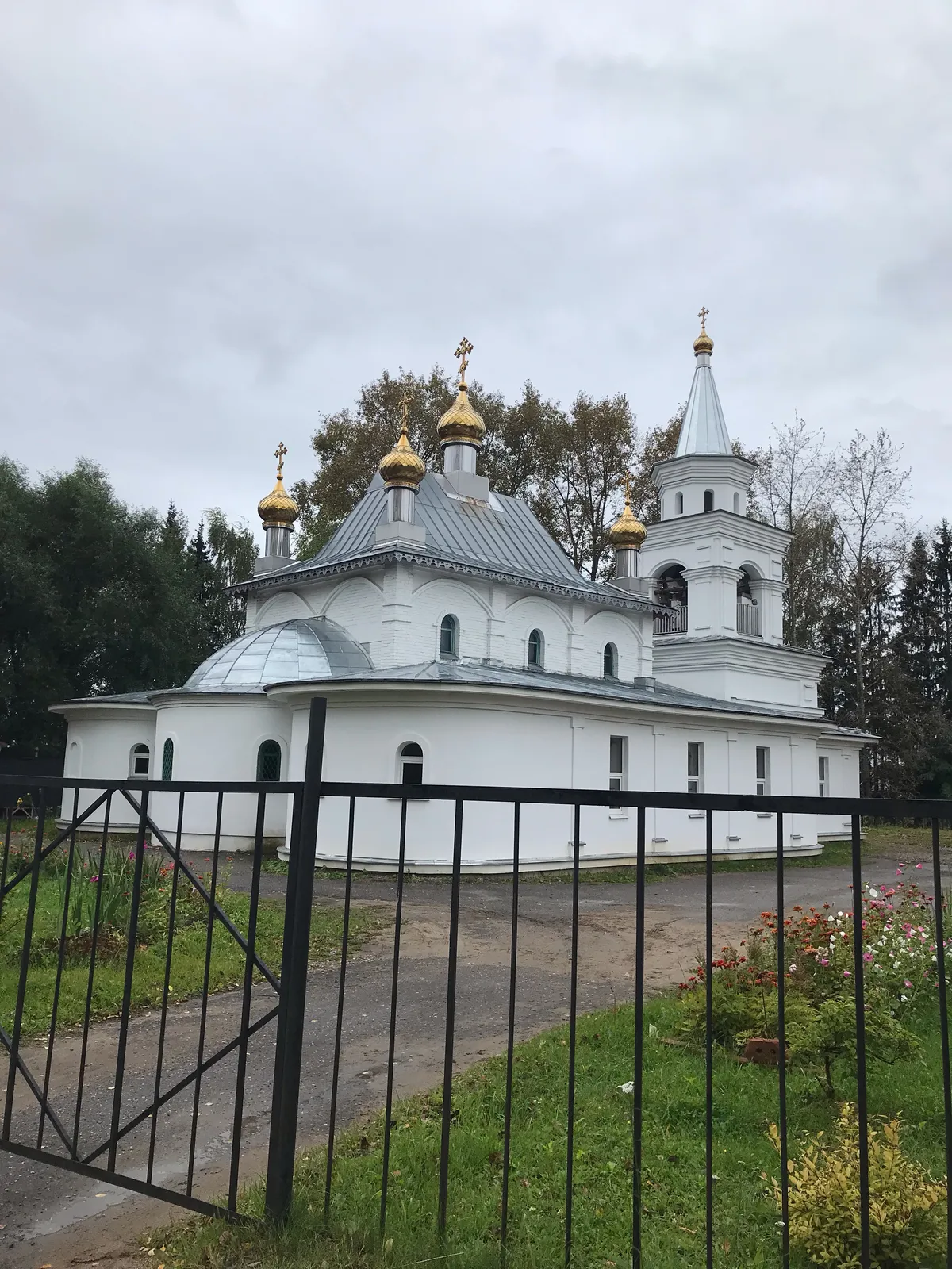 Церковь Петра и Павла