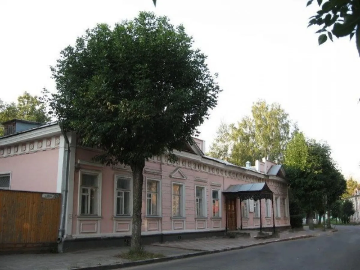 Музей истории молодёжного движения, фото 3