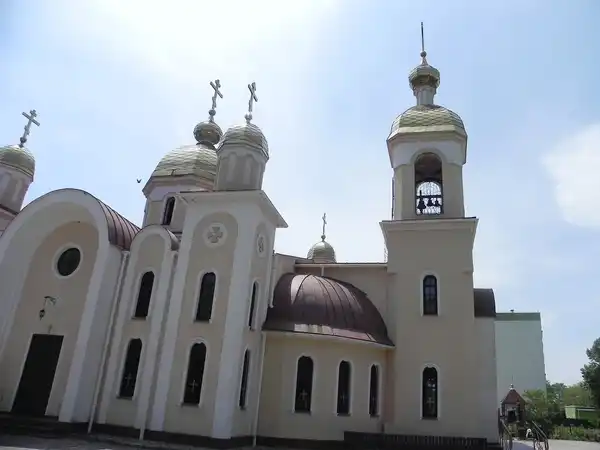 Храм Андрея Первозванного