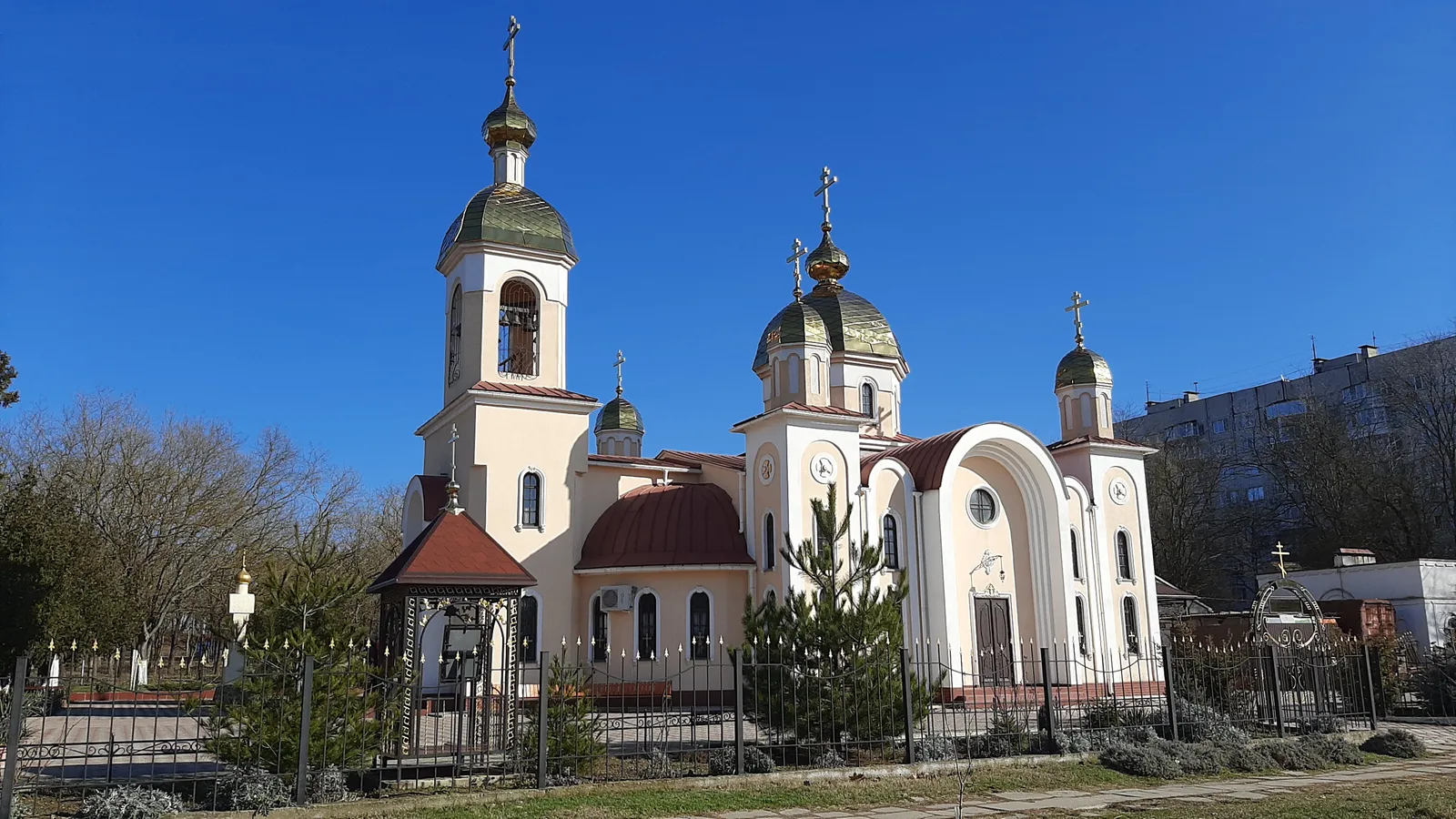 Храм Андрея Первозванного, фото 2