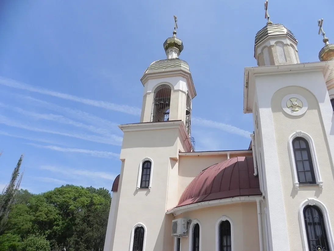 Храм Андрея Первозванного, фото 3