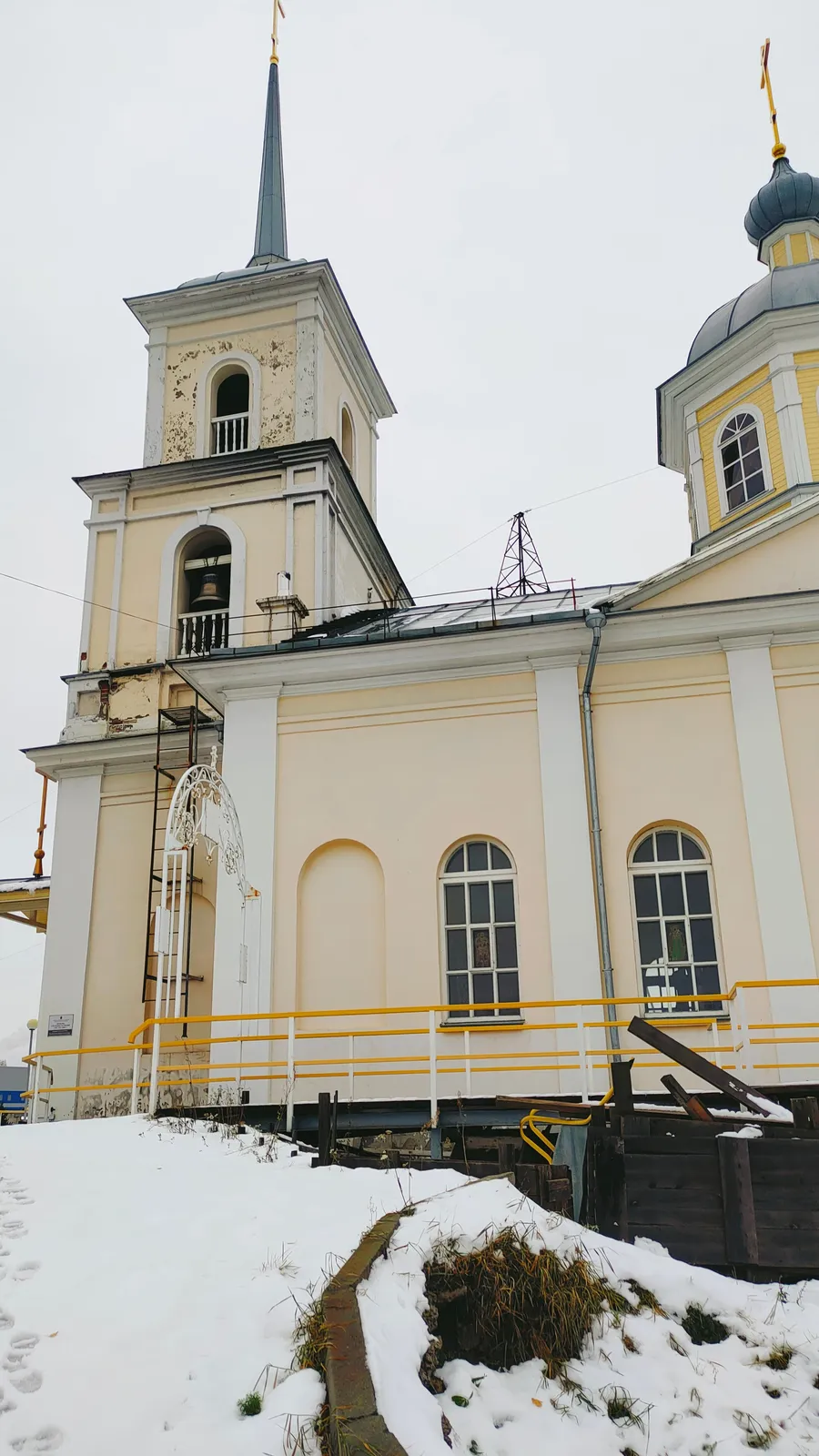 Церковь во имя Сретения Господня