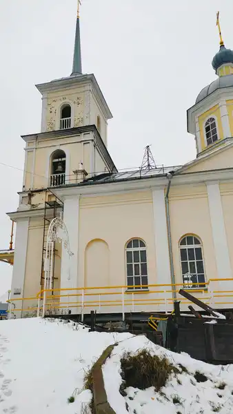 Церковь во имя Сретения Господня