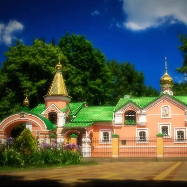Церковь Георгия Победоносца