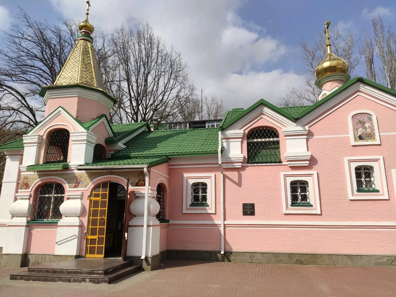 Церковь Георгия Победоносца, фото 3