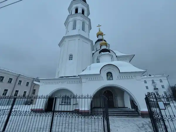Храм Успения Пресвятой Богородицы