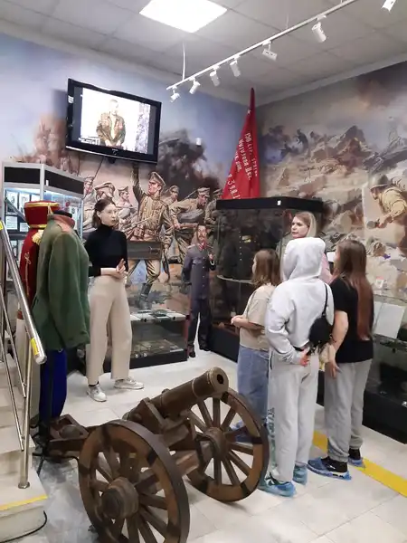 Историко-художественный музей Домодедово