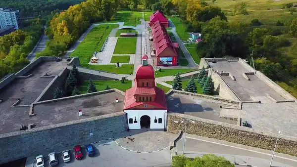 Кузнецкая крепость