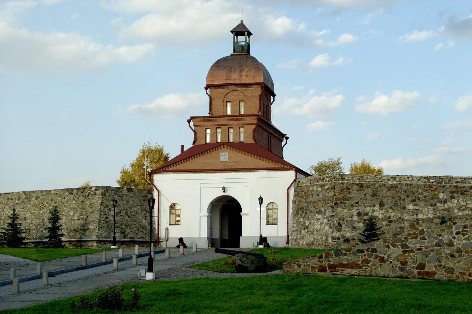 Кузнецкая крепость, фото 2