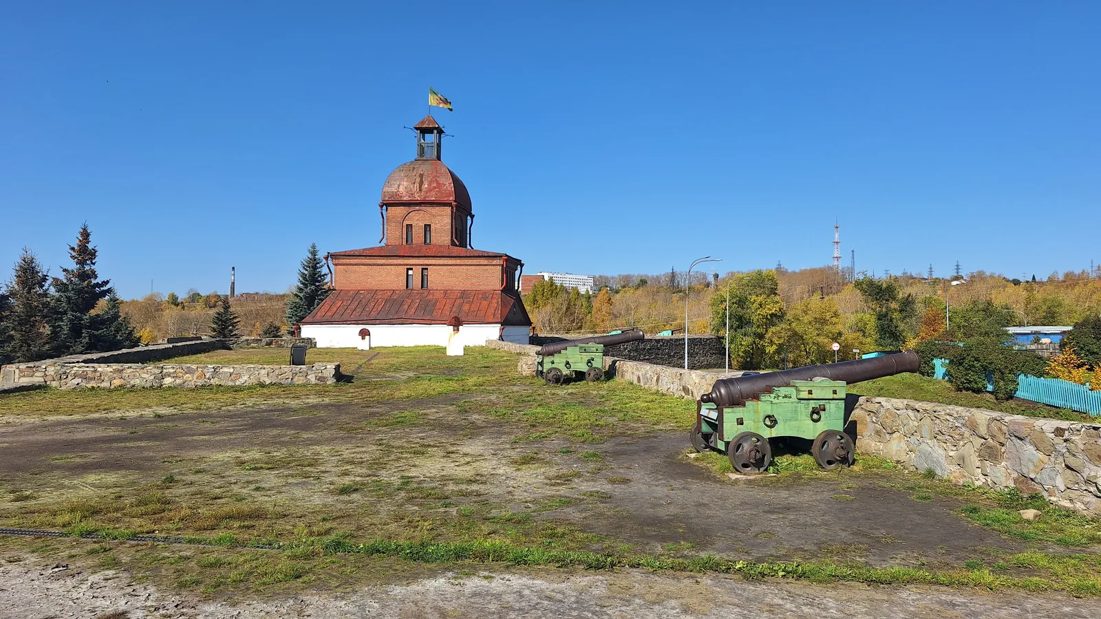 Кузнецкая крепость, фото 3