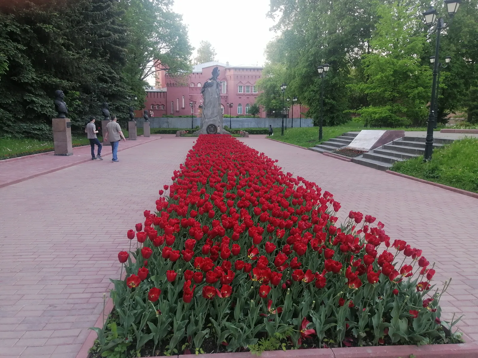 Сквер Памяти Героев, фото 2