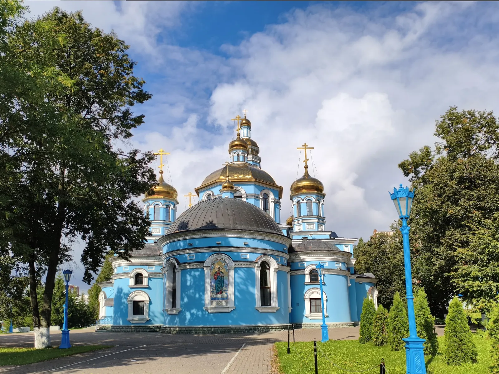 Собор Рождества Богородицы, фото 3