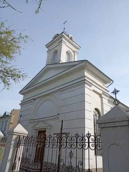 Храм Лоретанской Божией Матери