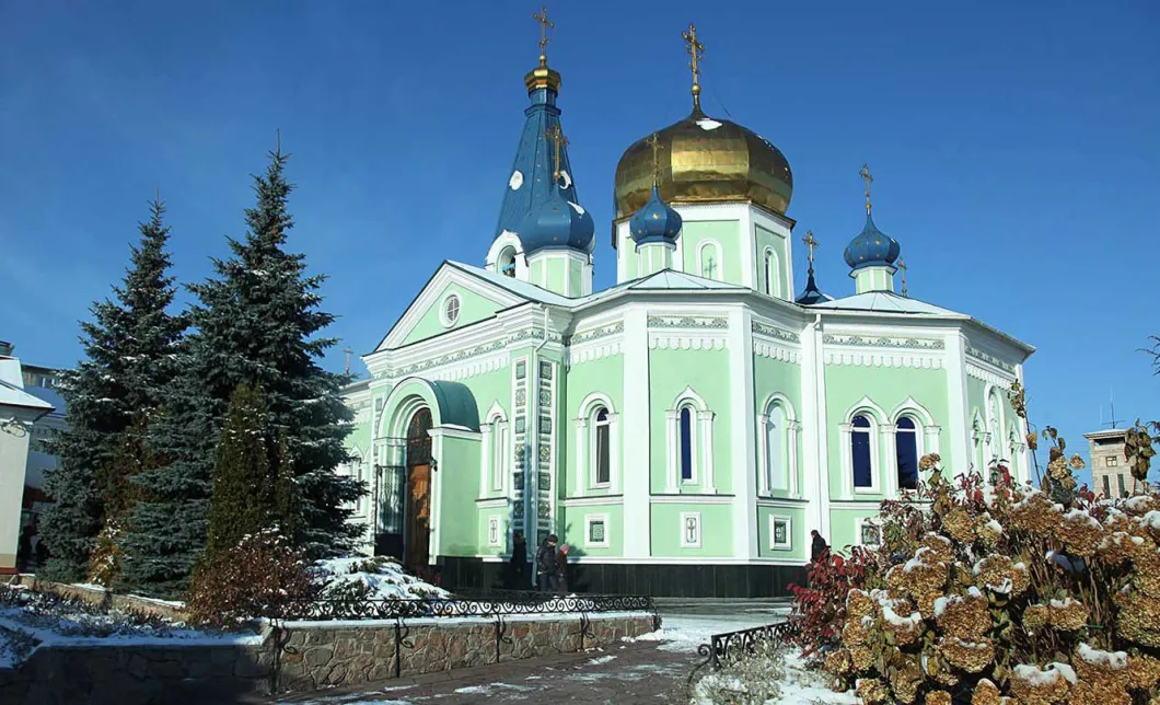 Свято-Симеоновский кафедральный собор, фото 2