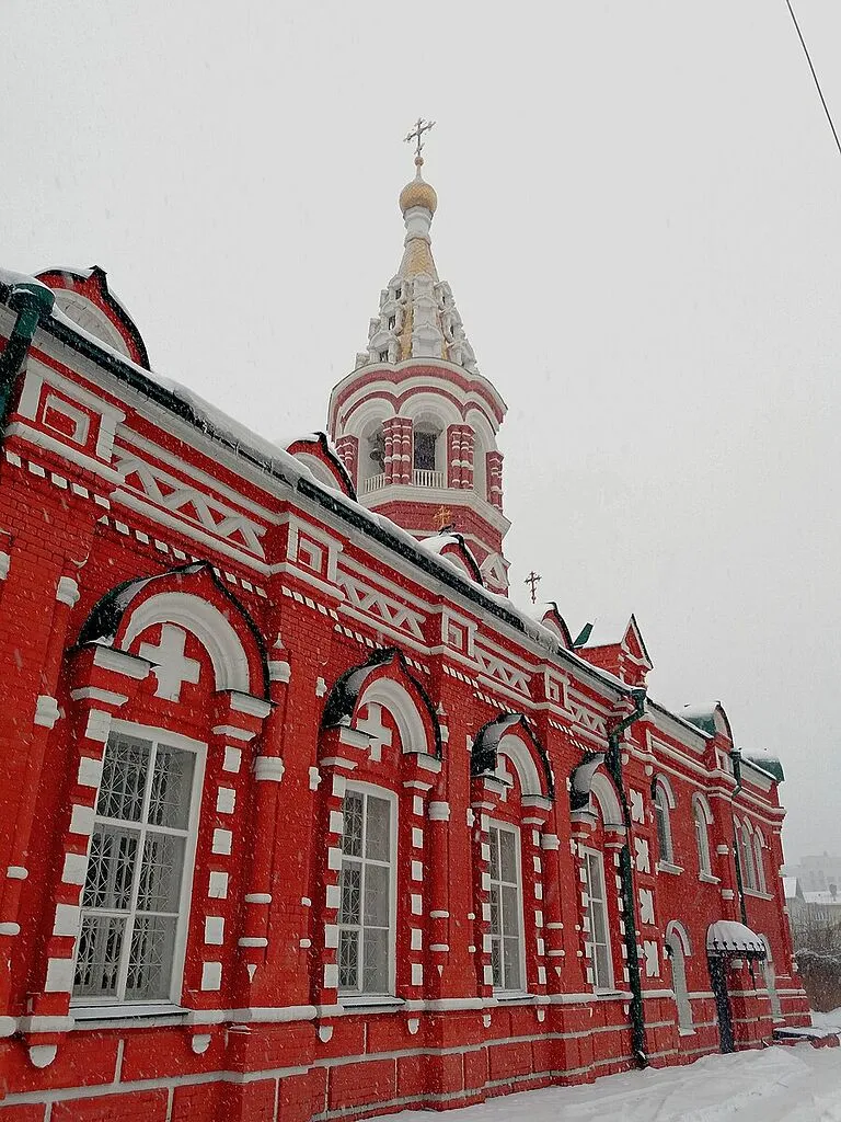 Воскресенско-Германовский храм