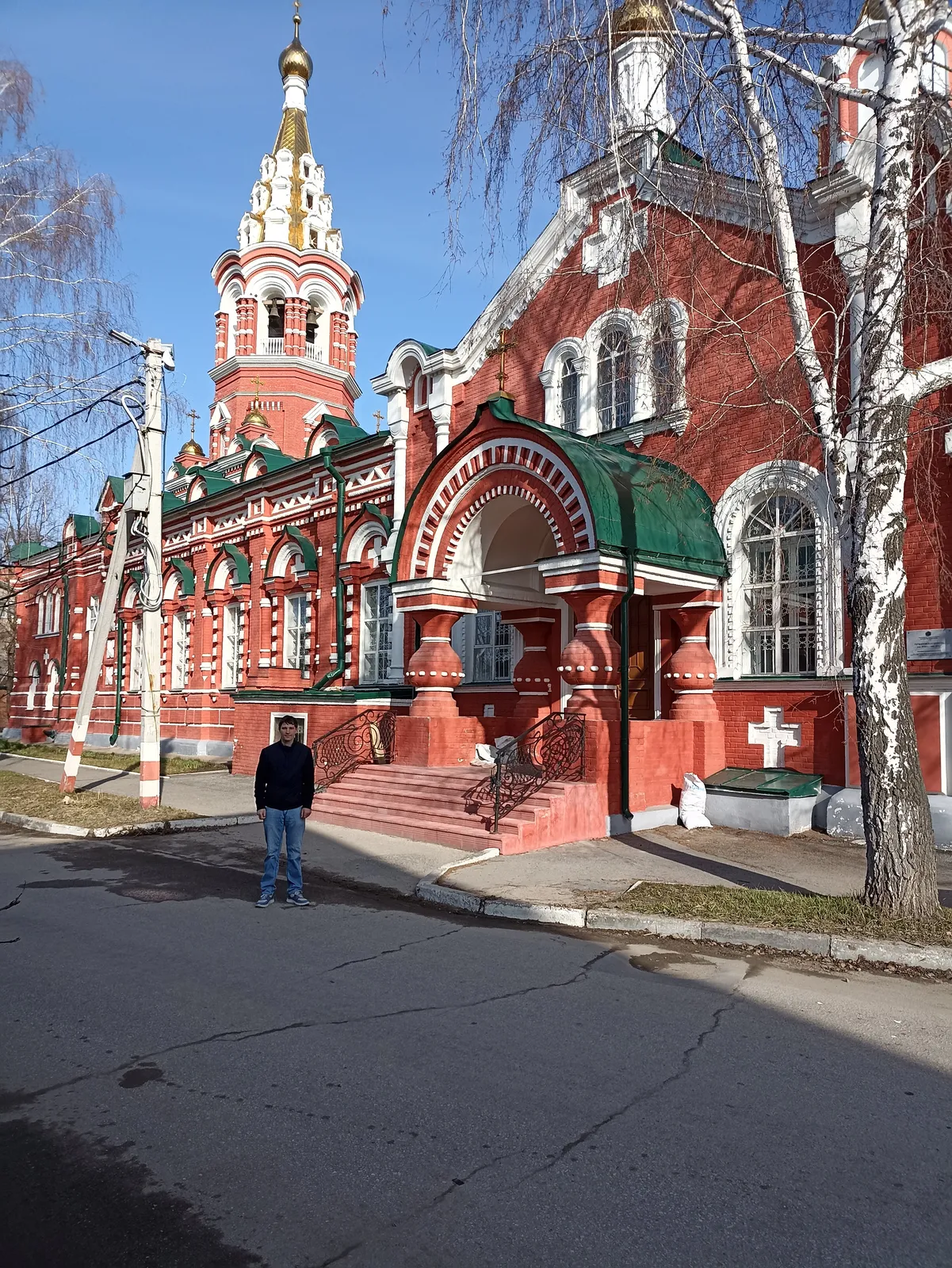 Воскресенско-Германовский храм, фото 2