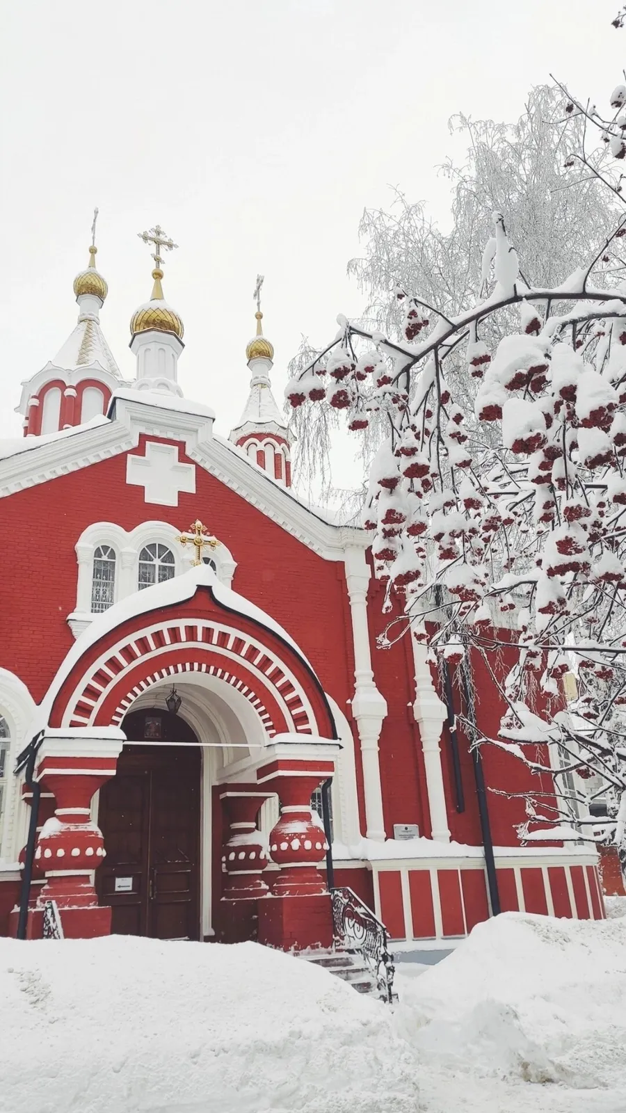 Воскресенско-Германовский храм, фото 3