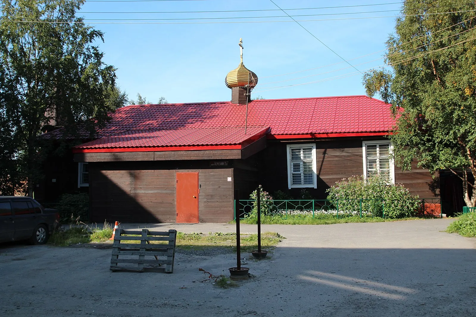 Часовня Святого великомученика Пантелеимона, фото 2
